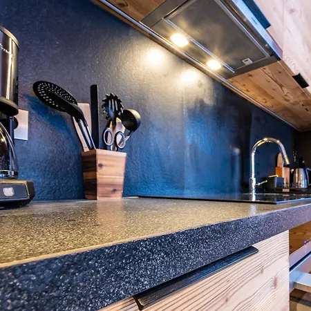 Neuf 4* Meribel-mottaret - 85m², 6 Pers, Balcon, Jardin, Garage - Proche Pistes Et Commerces - Fr-1-355-212 アパート *