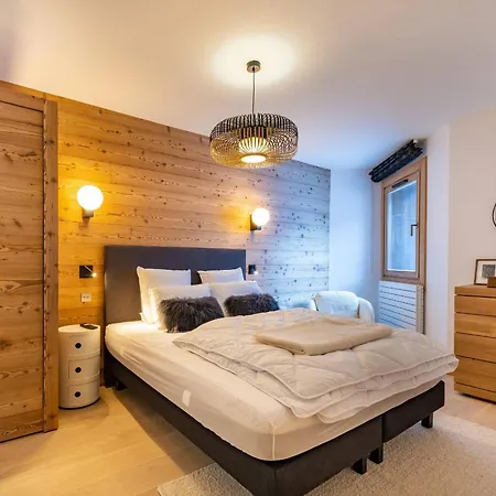 Neuf 4* Meribel-mottaret - 85m², 6 Pers, Balcon, Jardin, Garage - Proche Pistes Et Commerces - Fr-1-355-212 * Les Allues